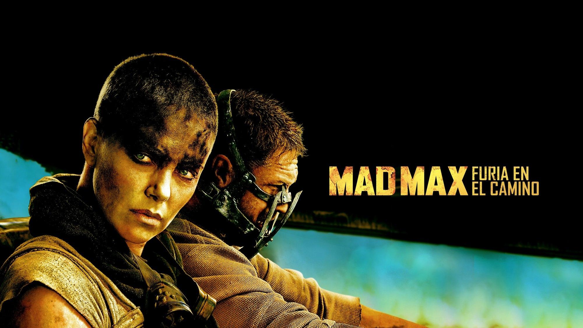 Immagine Mad Max: Fury Road - Poster - Sfondi