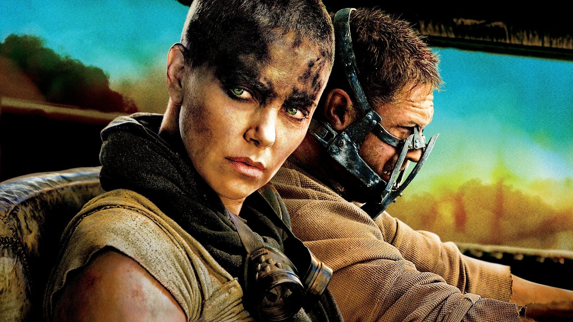 Immagine Mad Max: Fury Road - Poster - Sfondi