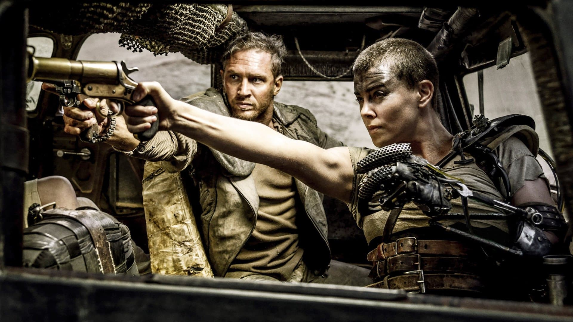 Immagine Mad Max: Fury Road - Poster - Sfondi