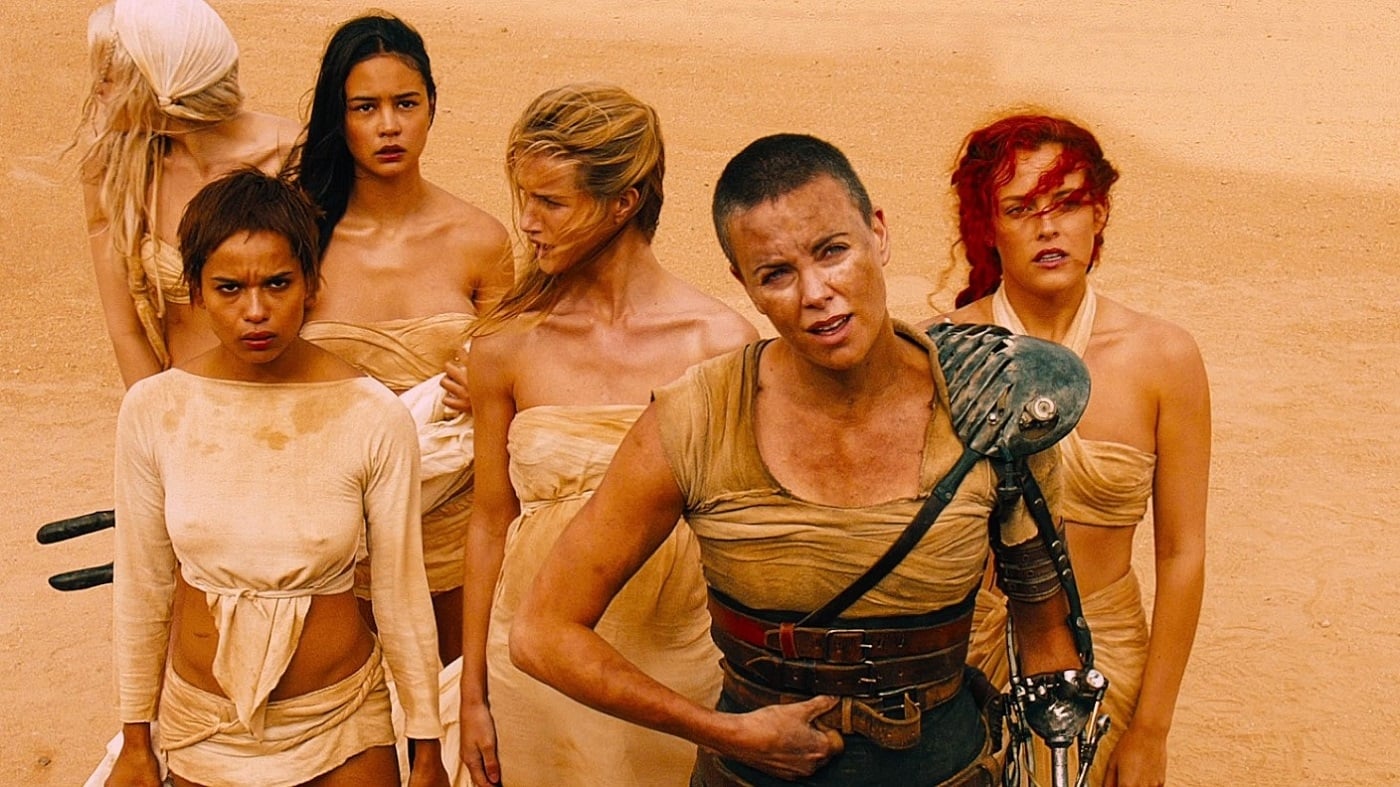 Immagine Mad Max: Fury Road - Poster - Sfondi