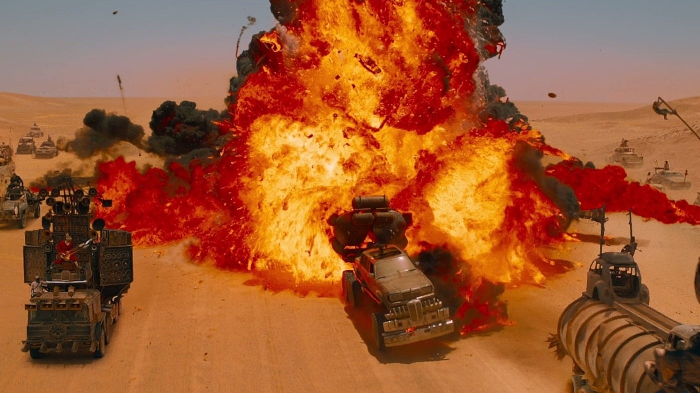 Immagine Mad Max: Fury Road - Poster - Sfondi