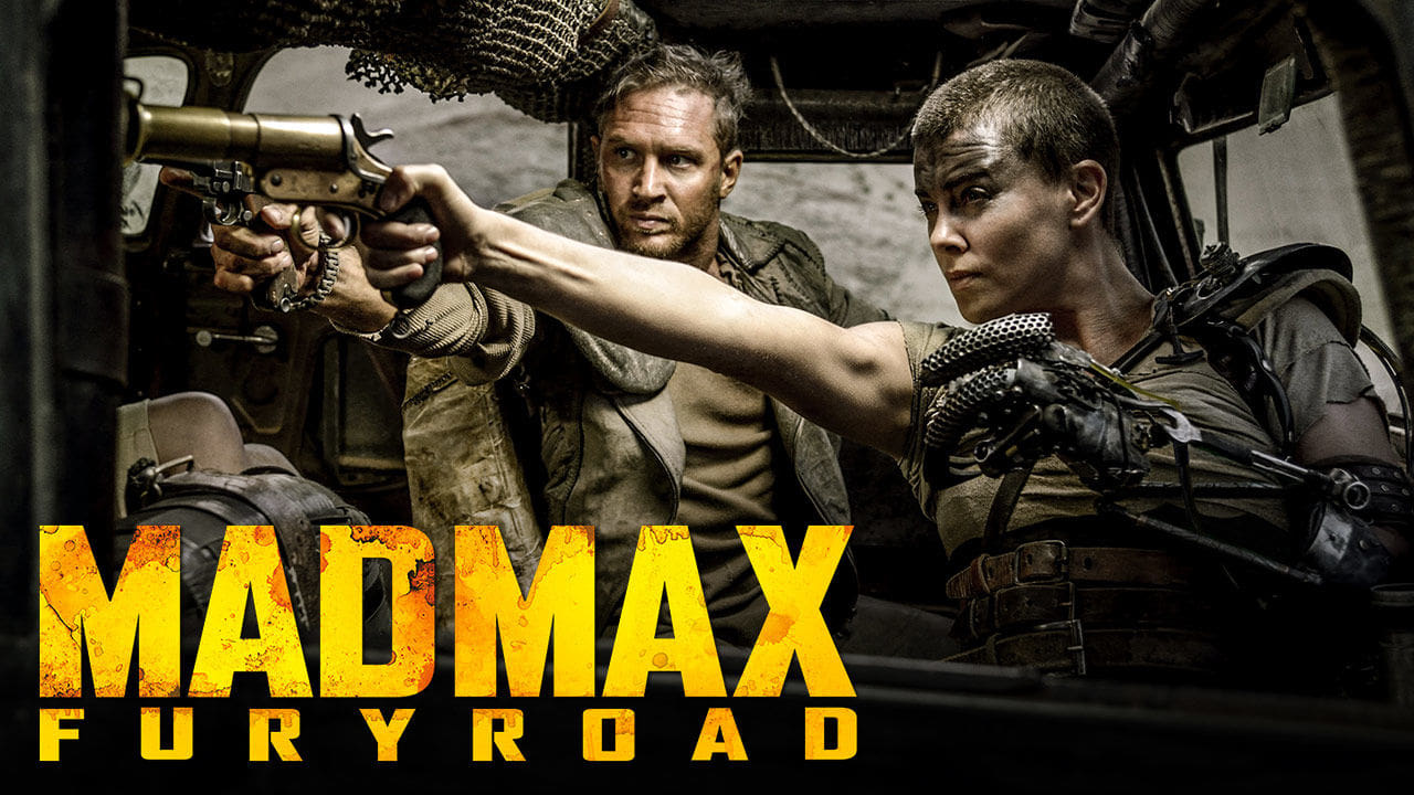 Immagine Mad Max: Fury Road - Poster - Sfondi
