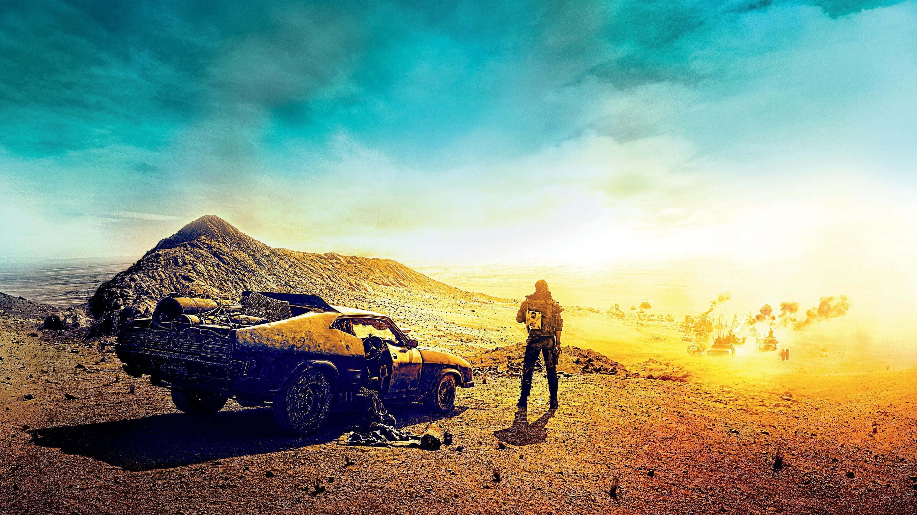Immagine Mad Max: Fury Road - Poster - Sfondi