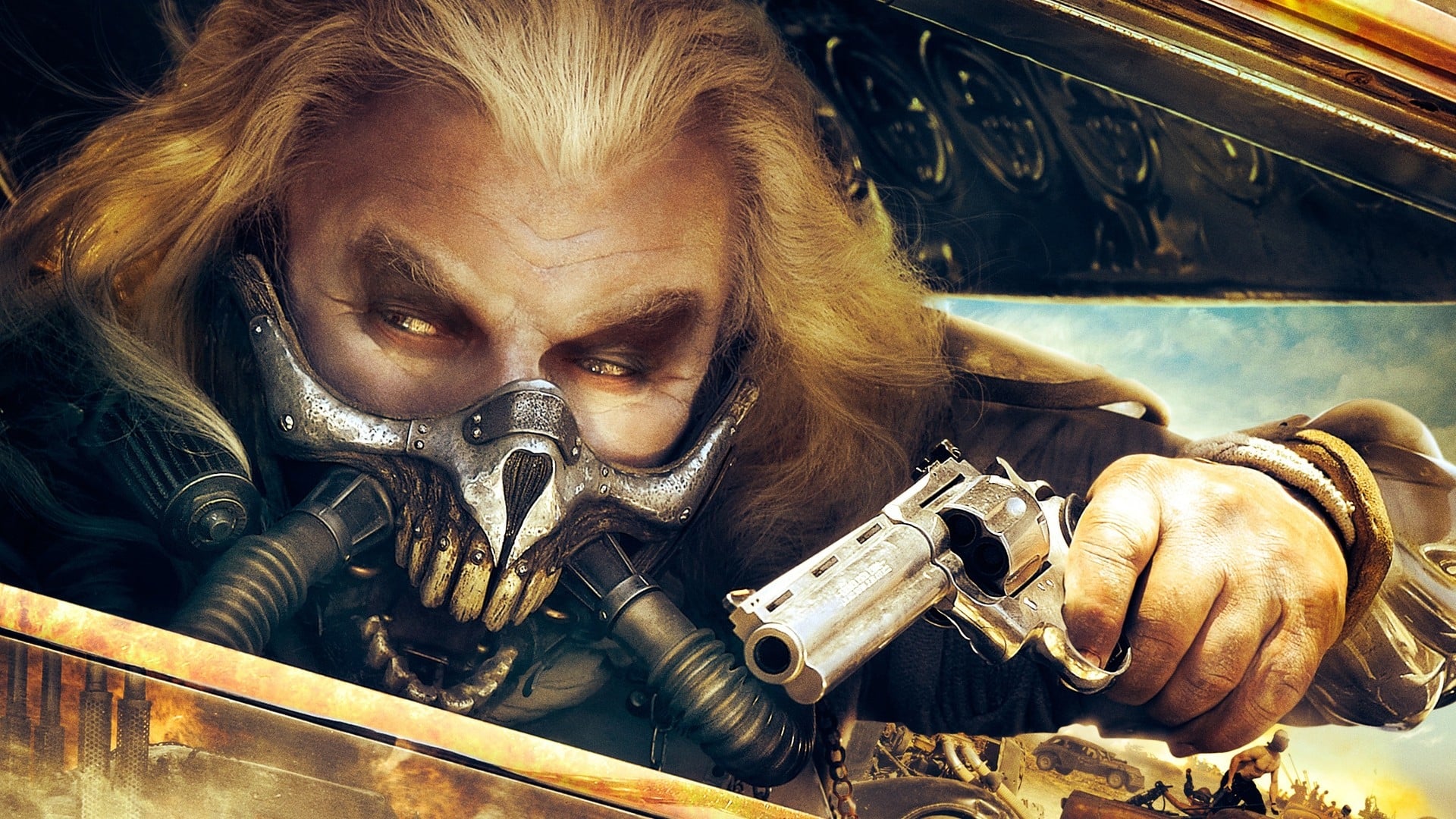 Immagine Mad Max: Fury Road - Poster - Sfondi