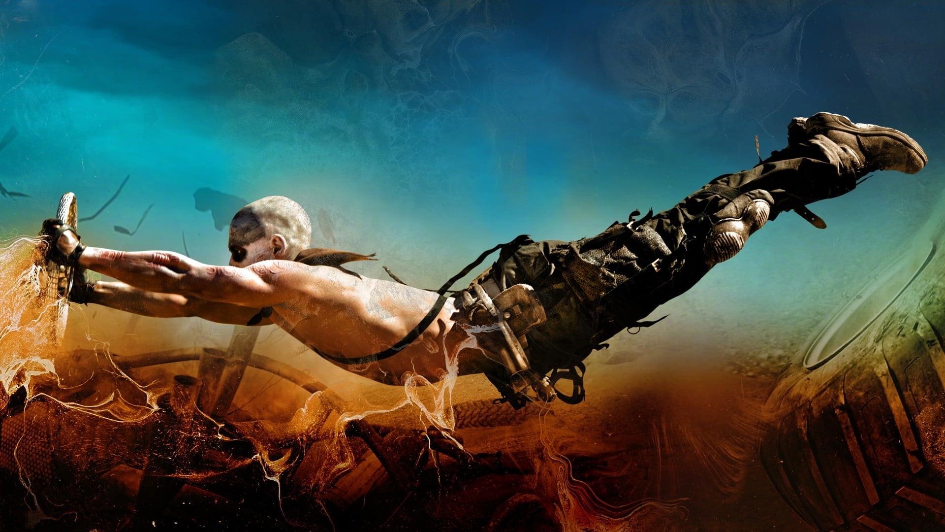 Immagine Mad Max: Fury Road - Poster - Sfondi