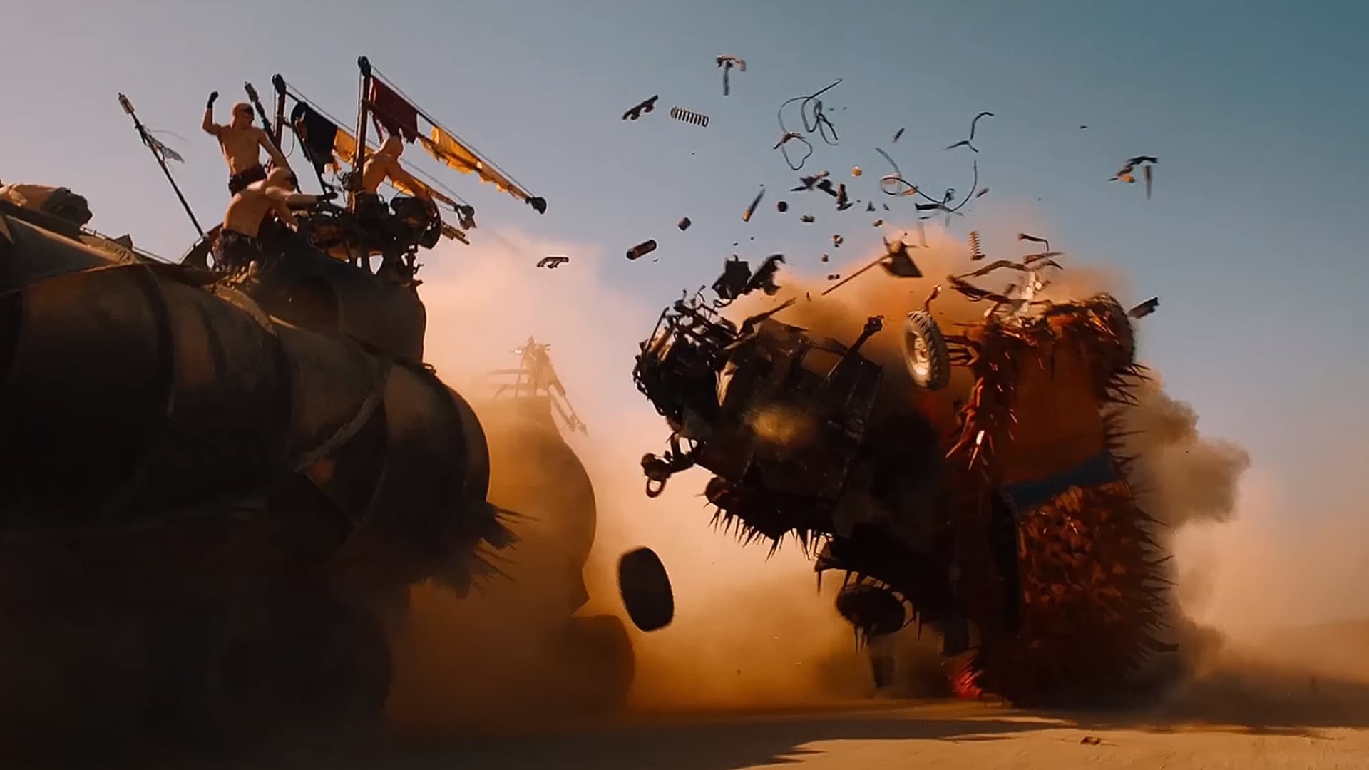 Immagine Mad Max: Fury Road - Poster - Sfondi