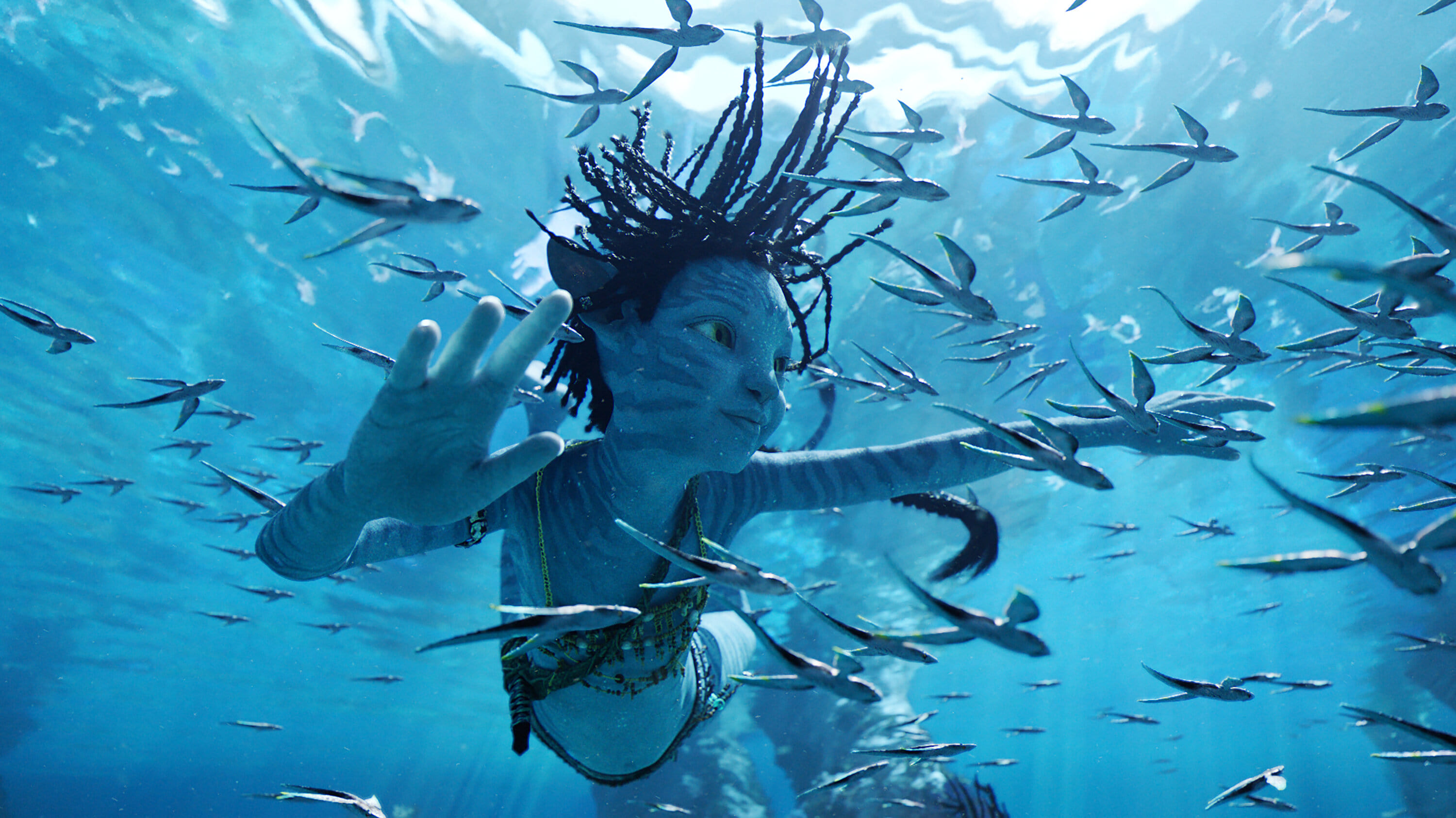 Immagine Avatar - La via dell'acqua - Poster - Sfondi