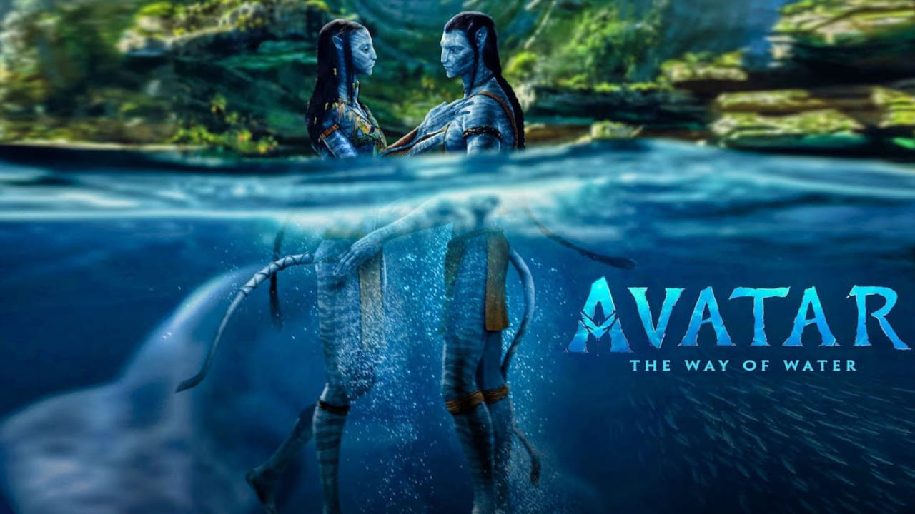 Immagine Avatar - La via dell'acqua - Poster - Sfondi