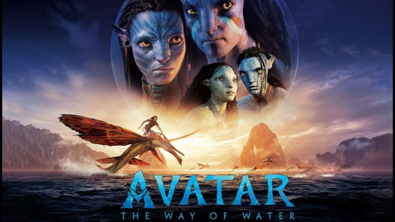 Immagine Avatar - La via dell'acqua - Poster - Sfondi
