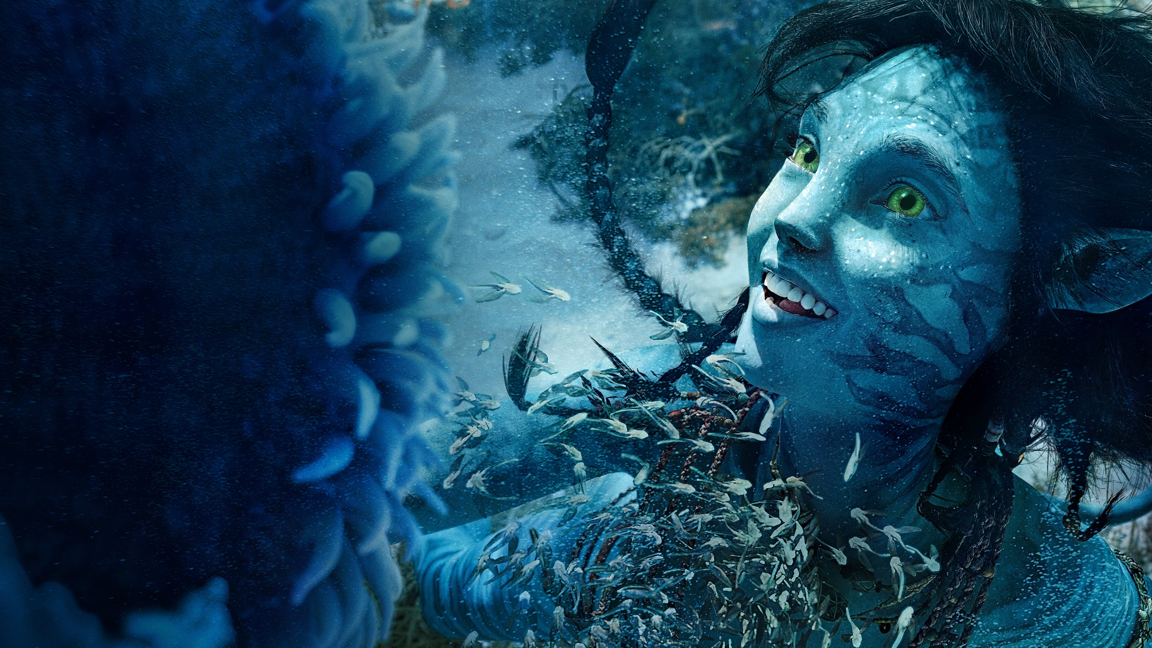 Immagine Avatar - La via dell'acqua - Poster - Sfondi