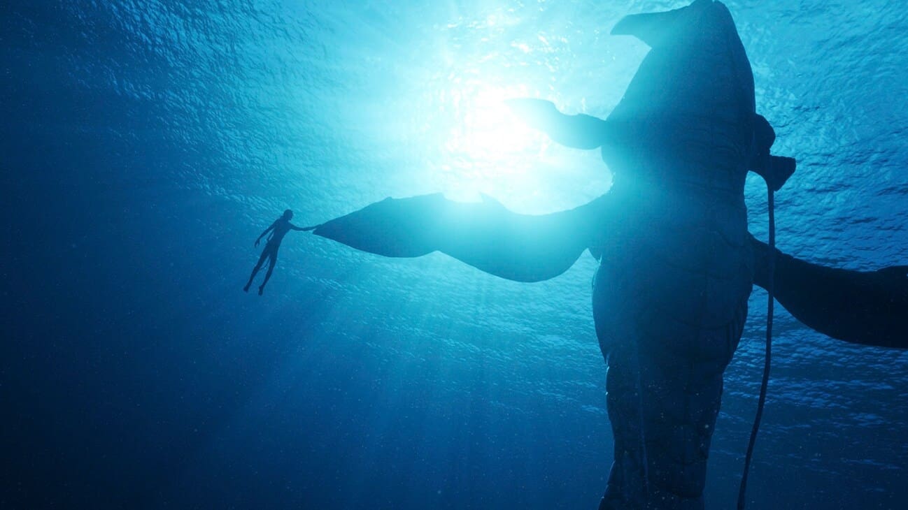 Immagine Avatar - La via dell'acqua - Poster - Sfondi