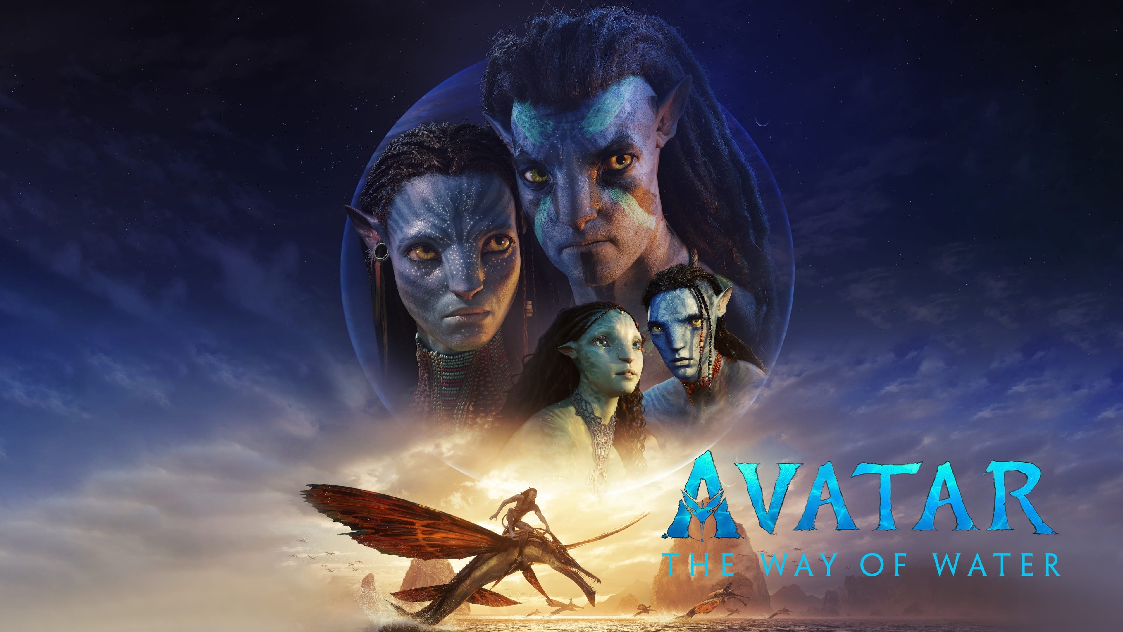 Immagine Avatar - La via dell'acqua - Poster - Sfondi