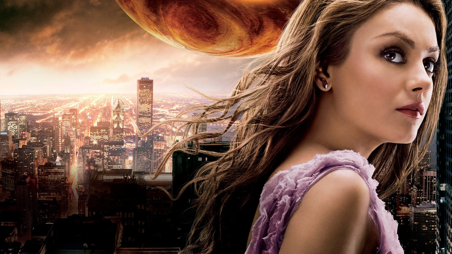 Immagine Jupiter - Il destino dell'universo - Poster - Sfondi
