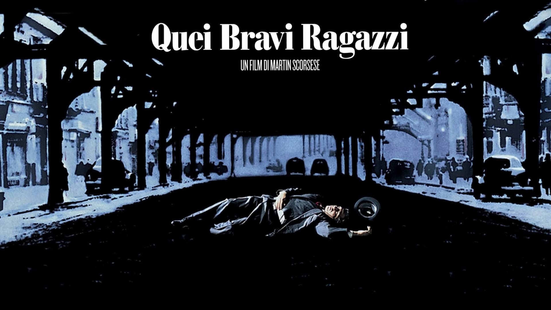 Immagine Quei bravi ragazzi - Poster - Sfondi