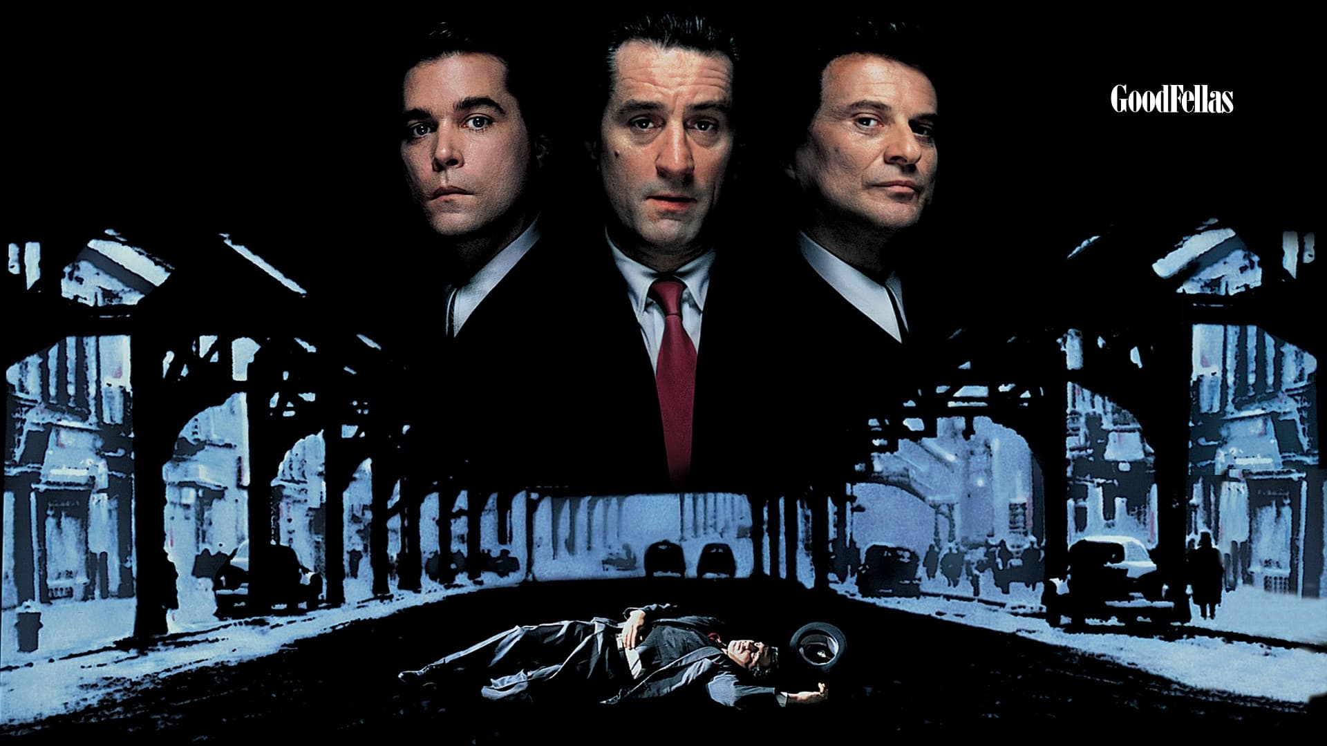 Immagine Quei bravi ragazzi - Poster - Sfondi