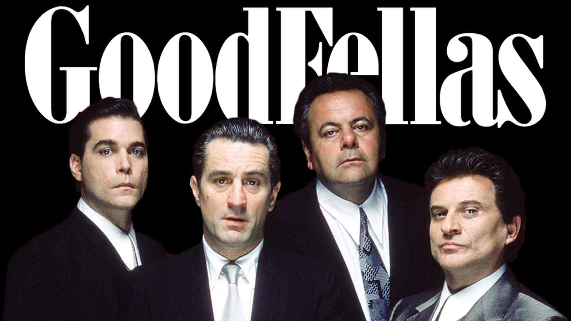 Immagine Quei bravi ragazzi - Poster - Sfondi