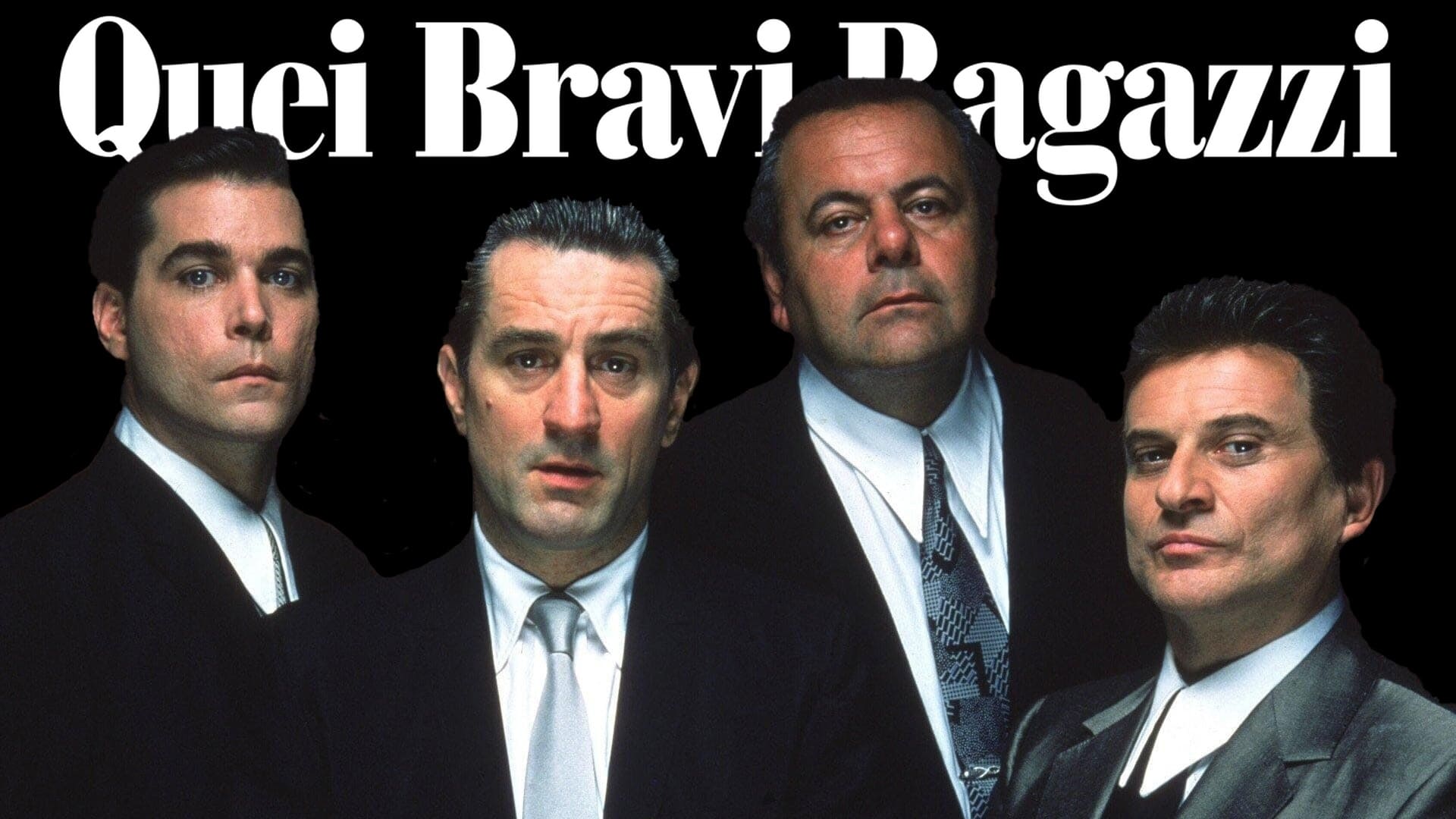 Immagine Quei bravi ragazzi - Poster - Sfondi