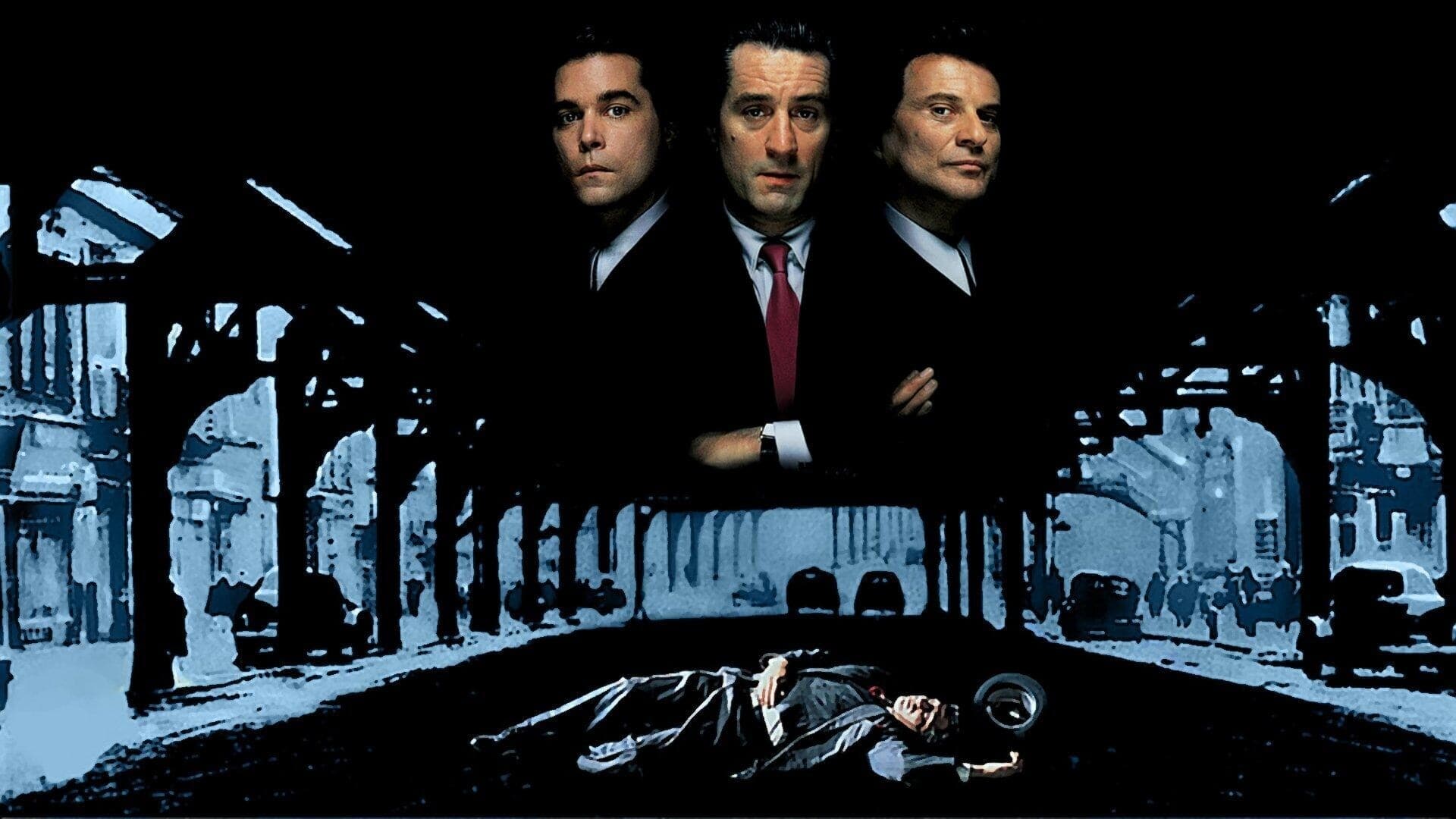 Immagine Quei bravi ragazzi - Poster - Sfondi