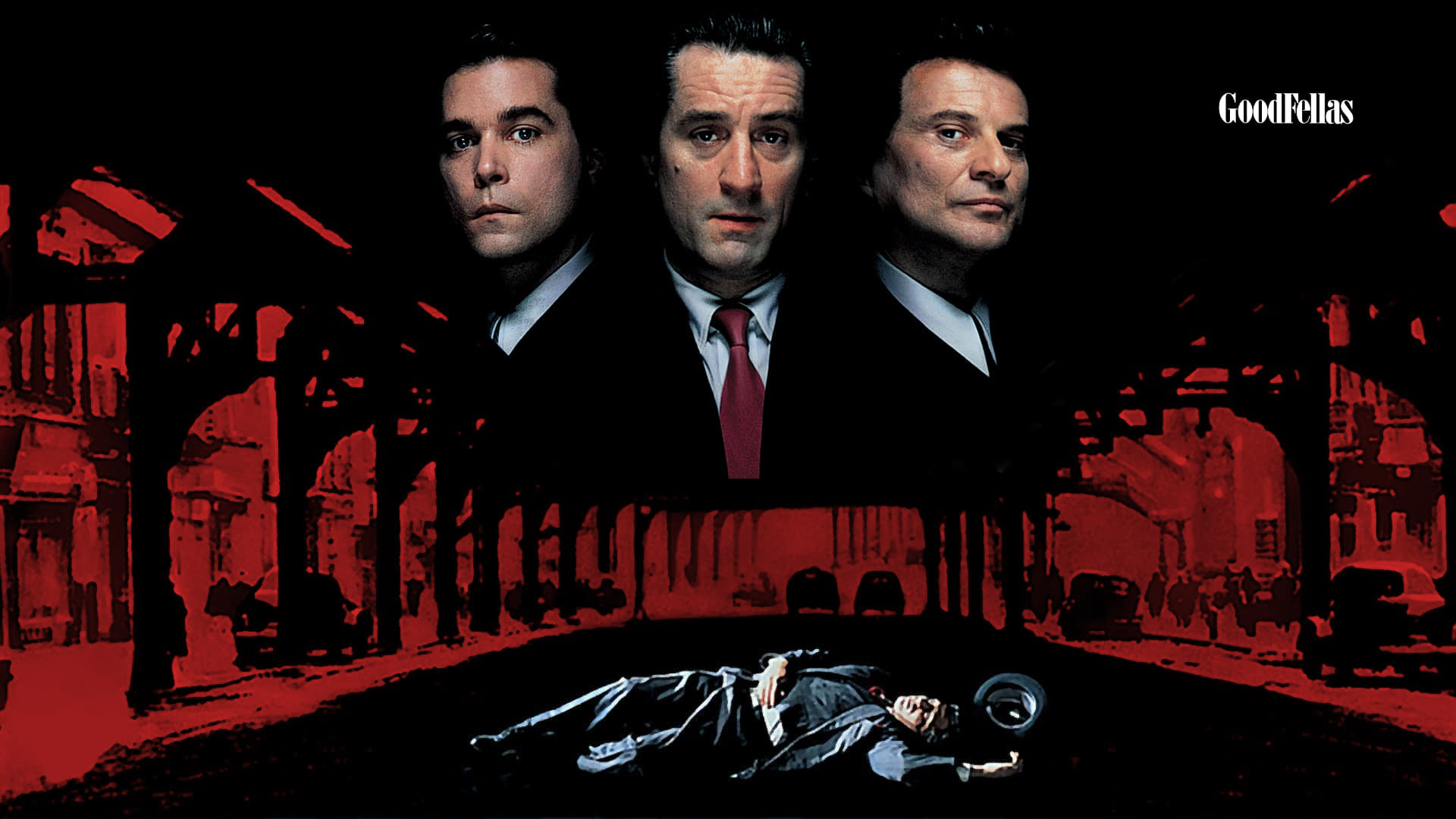 Immagine Quei bravi ragazzi - Poster - Sfondi