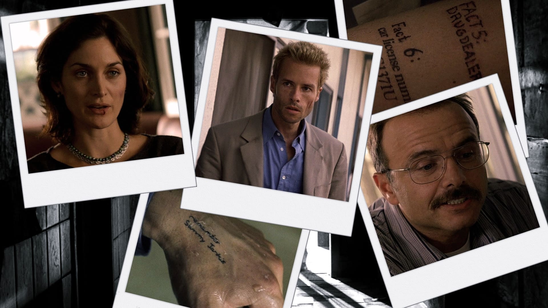 Immagine Memento - Poster - Sfondi