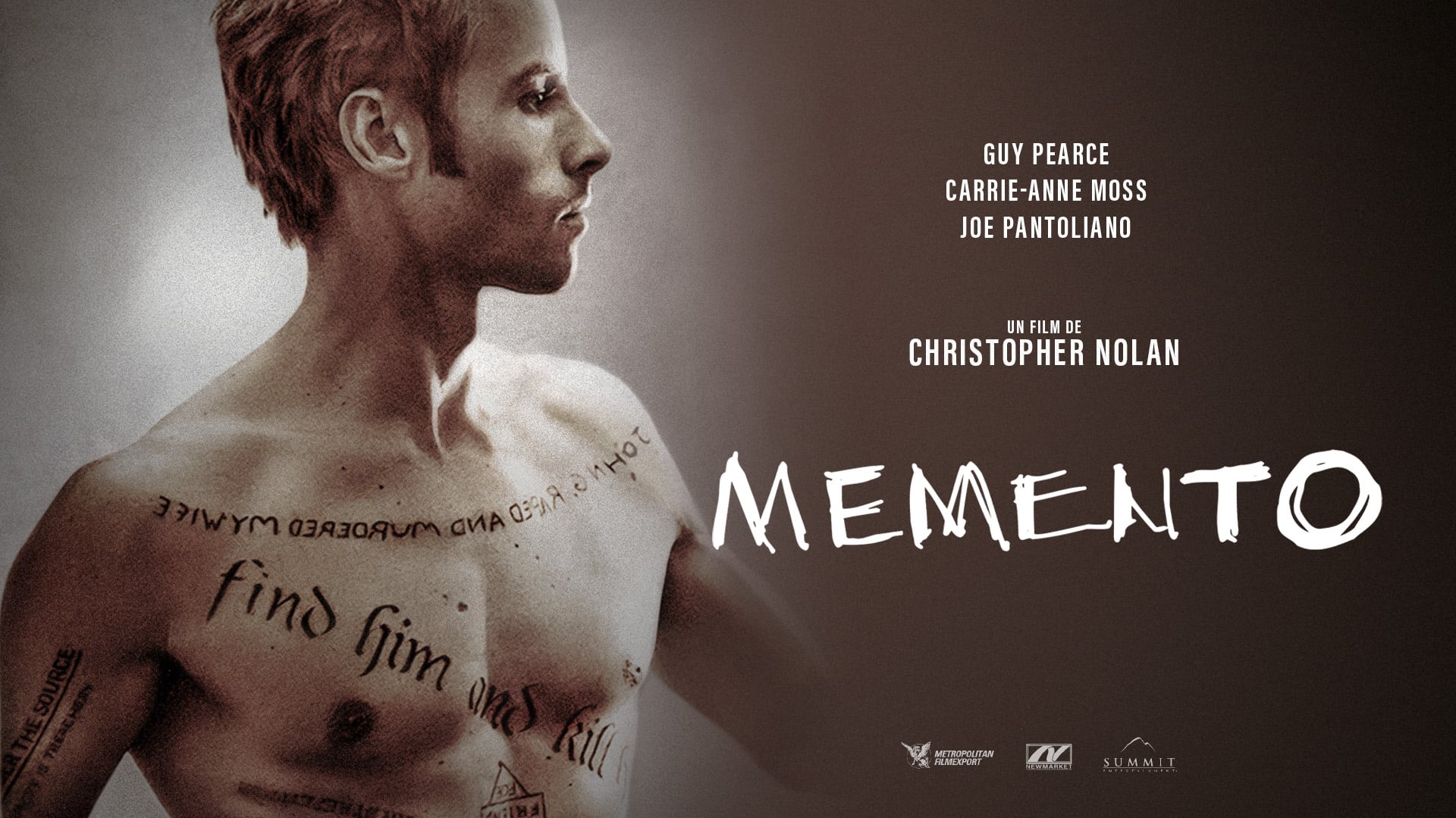 Immagine Memento - Poster - Sfondi