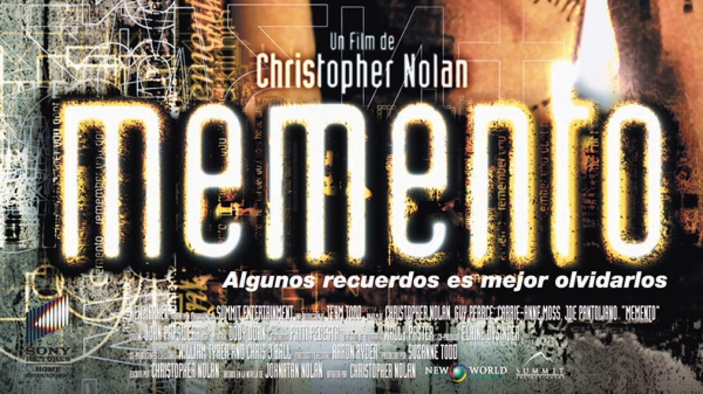 Immagine Memento - Poster - Sfondi