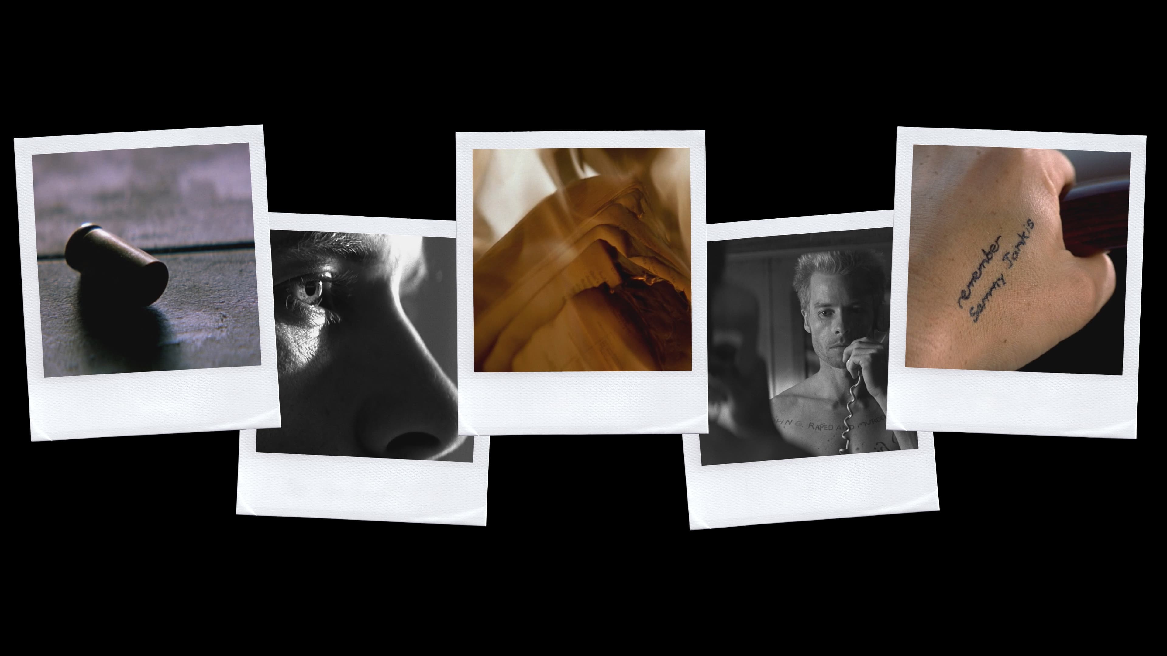 Immagine Memento - Poster - Sfondi