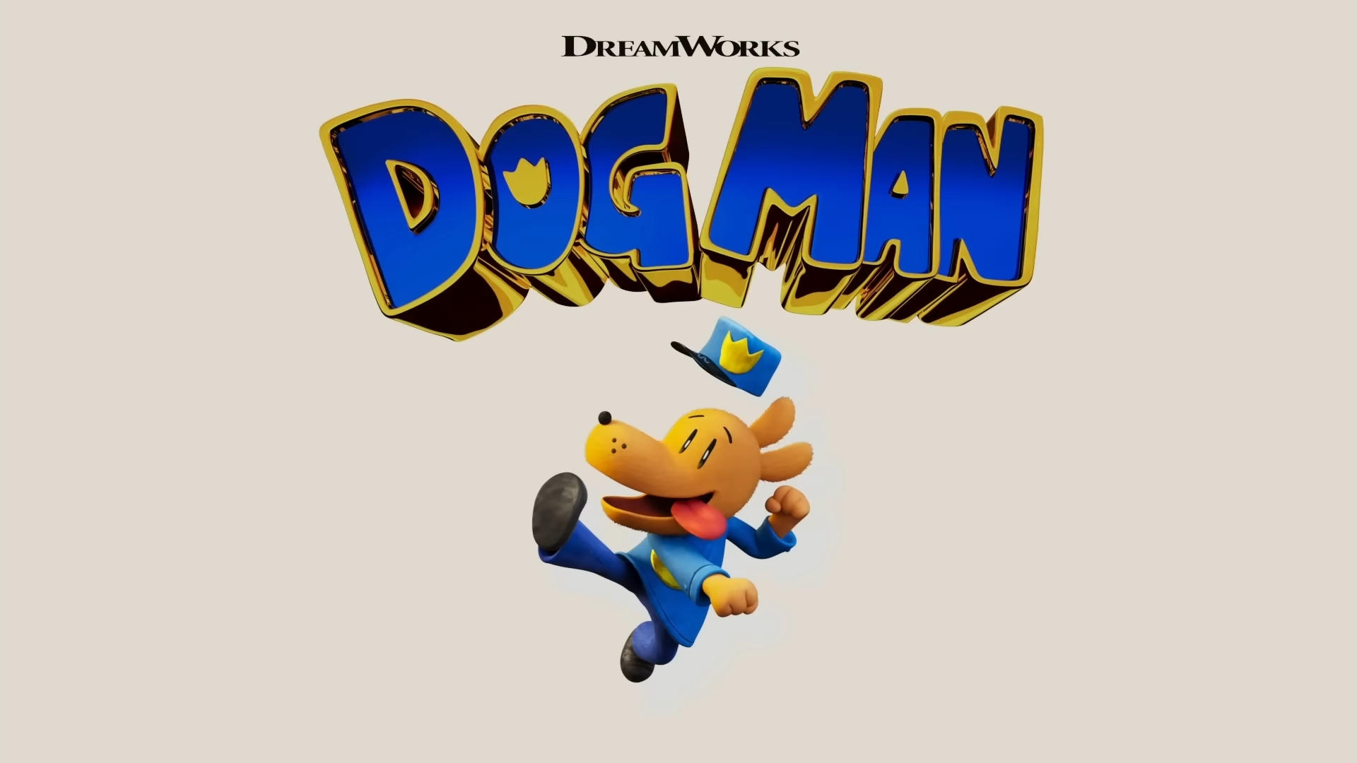Immagine Dog Man - Poster - Sfondi