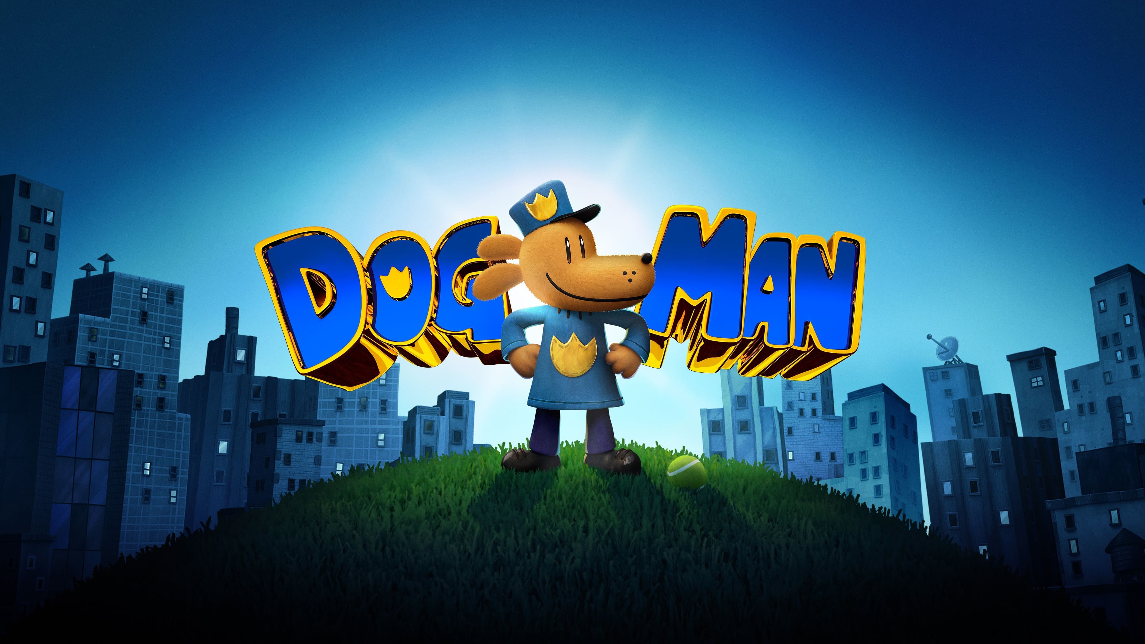 Immagine Dog Man - Poster - Sfondi