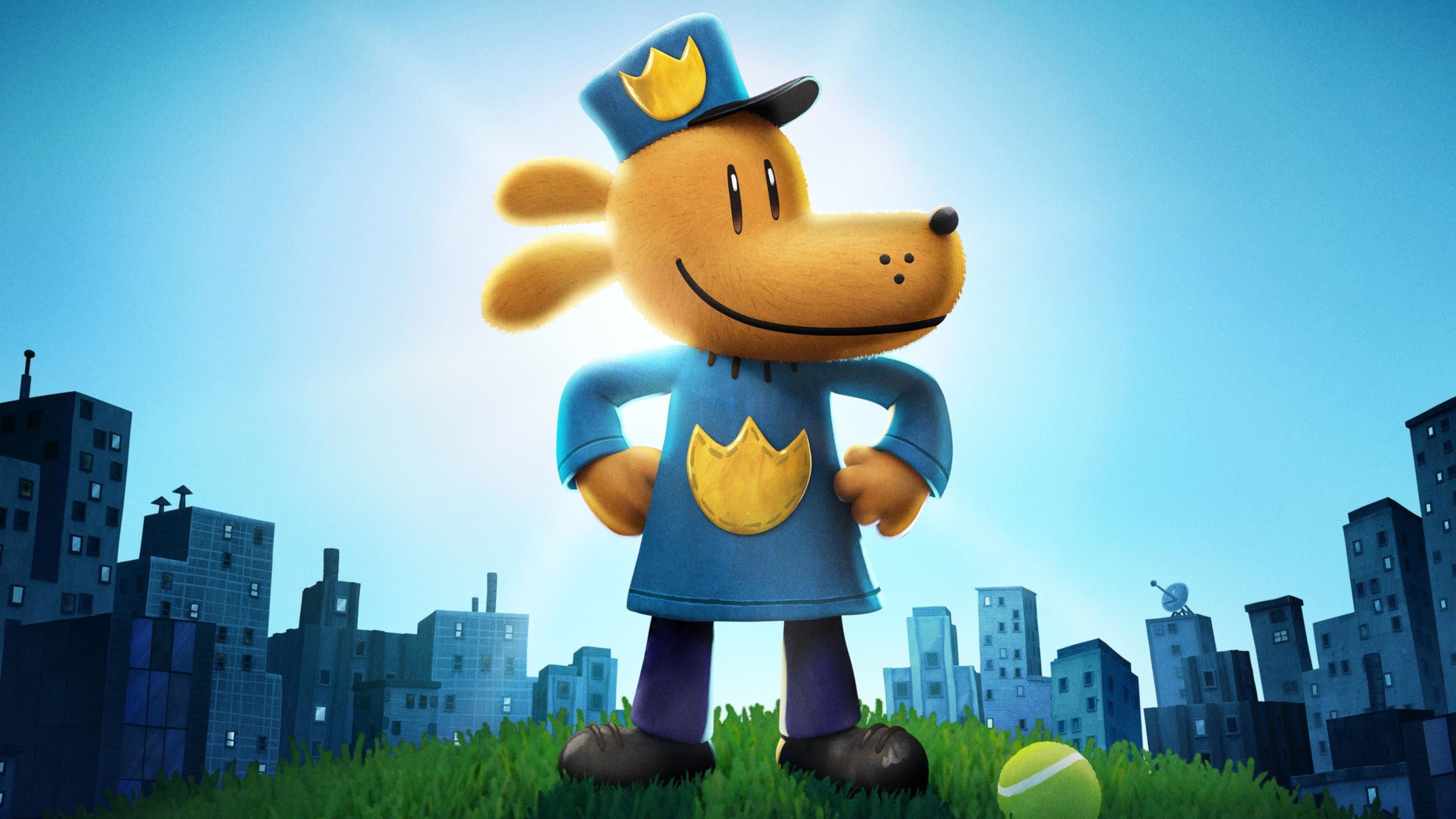 Immagine Dog Man - Poster - Sfondi