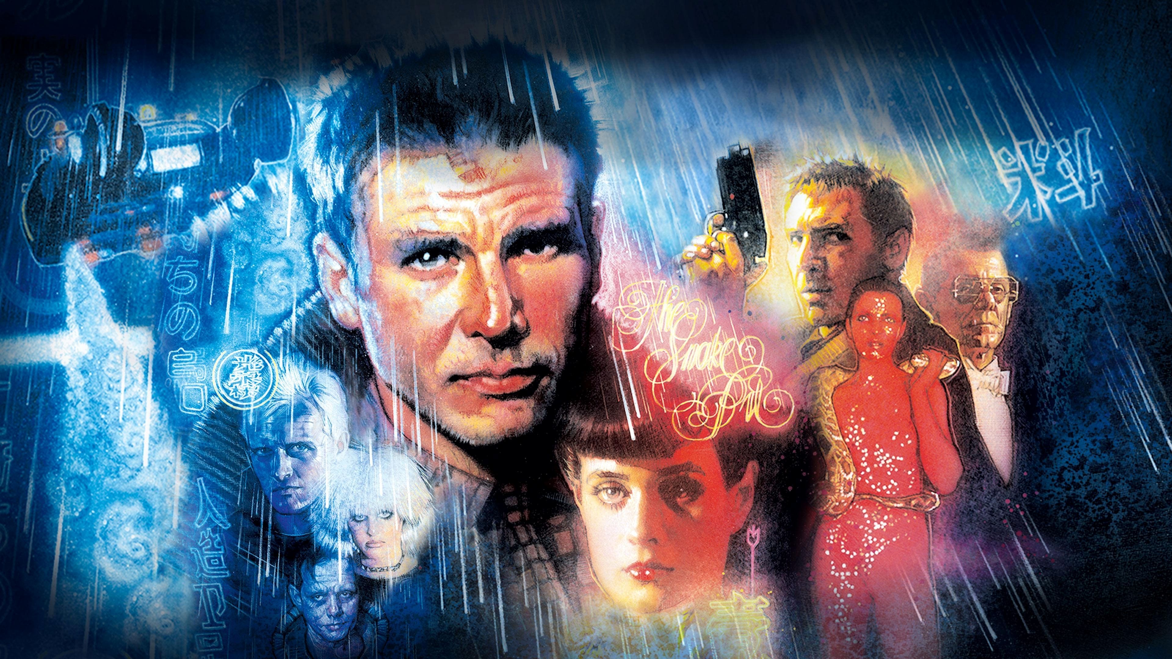 Immagine Blade Runner - Poster - Sfondi