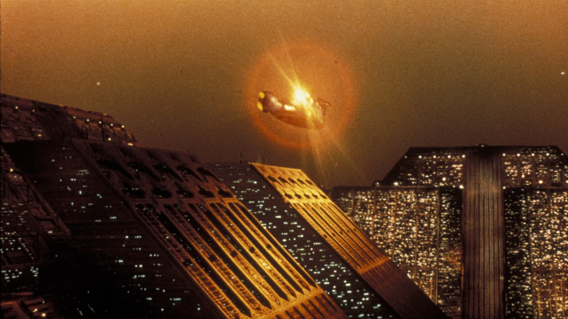 Immagine Blade Runner - Poster - Sfondi