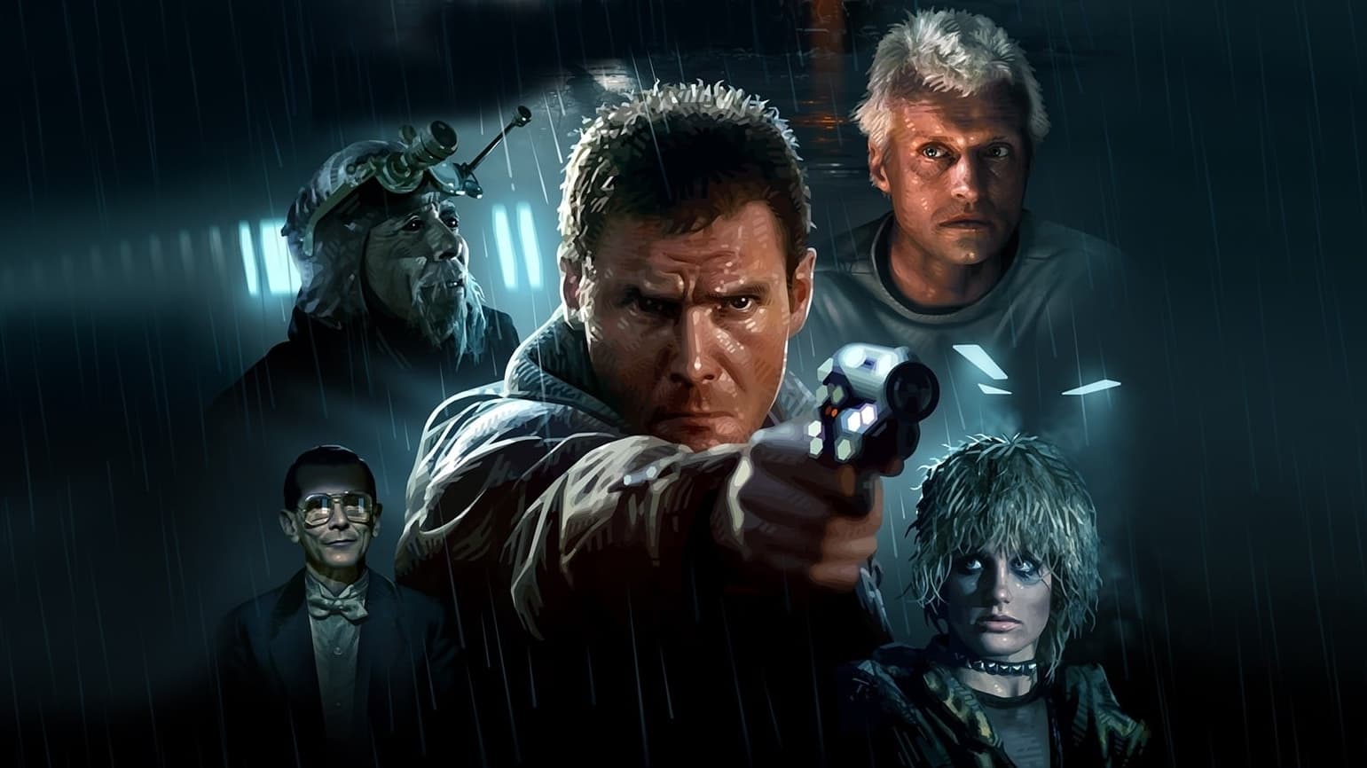 Immagine Blade Runner - Poster - Sfondi