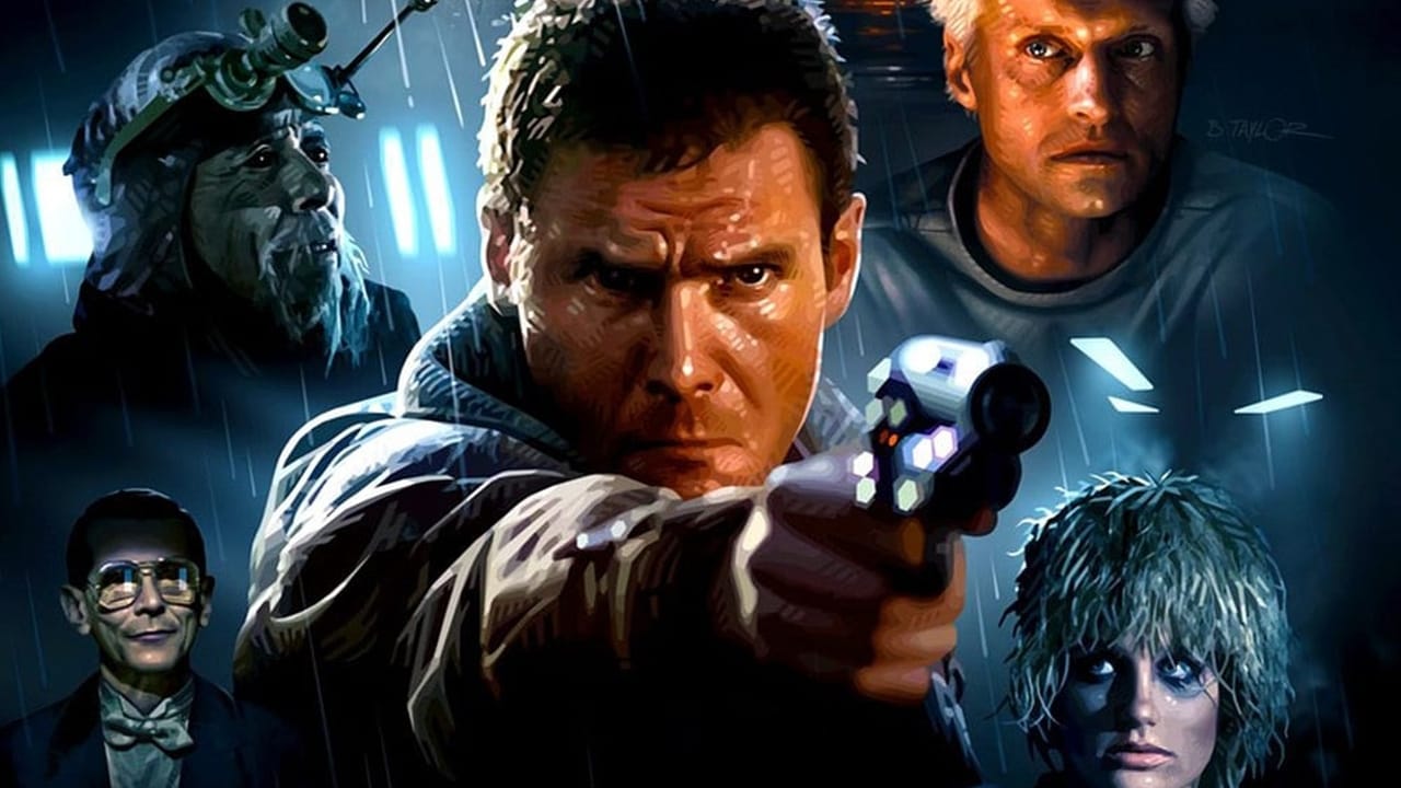 Immagine Blade Runner - Poster - Sfondi