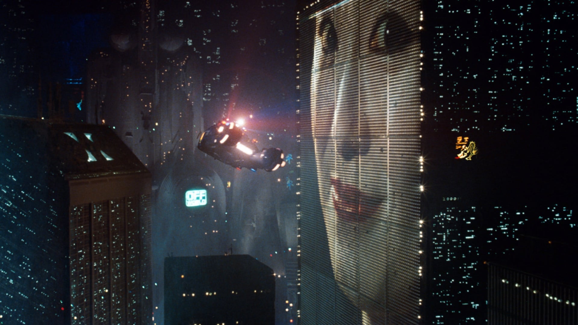 Immagine Blade Runner - Poster - Sfondi
