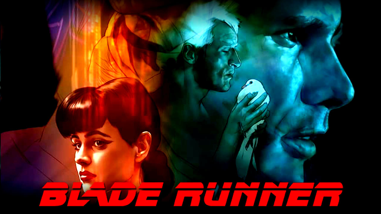 Immagine Blade Runner - Poster - Sfondi