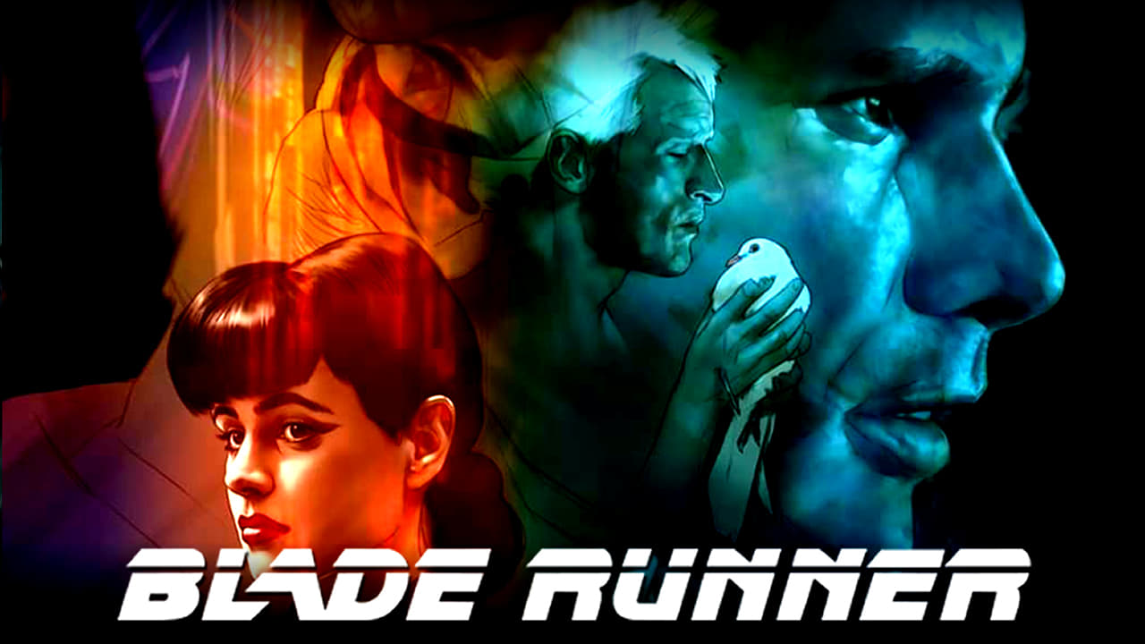 Immagine Blade Runner - Poster - Sfondi