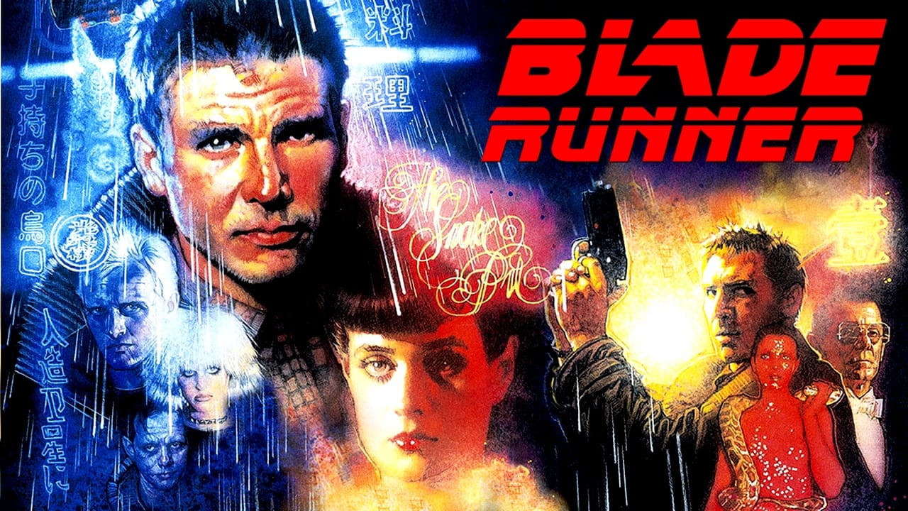 Immagine Blade Runner - Poster - Sfondi