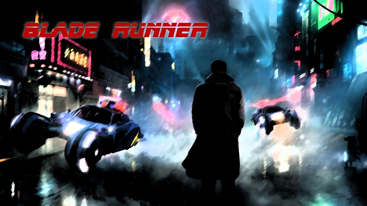 Immagine Blade Runner - Poster - Sfondi