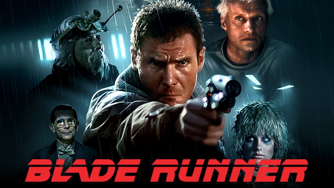 Immagine Blade Runner - Poster - Sfondi
