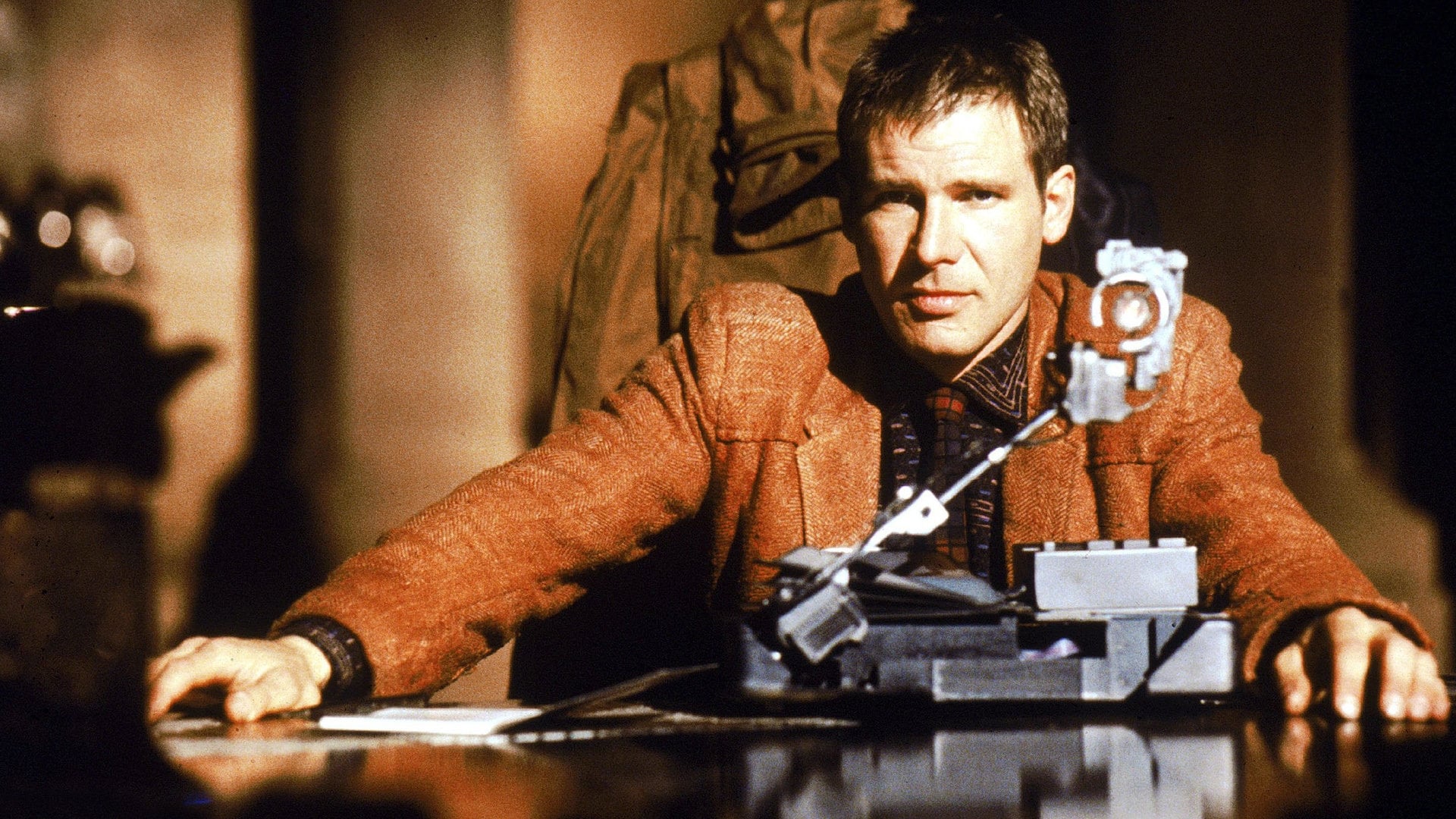 Immagine Blade Runner - Poster - Sfondi