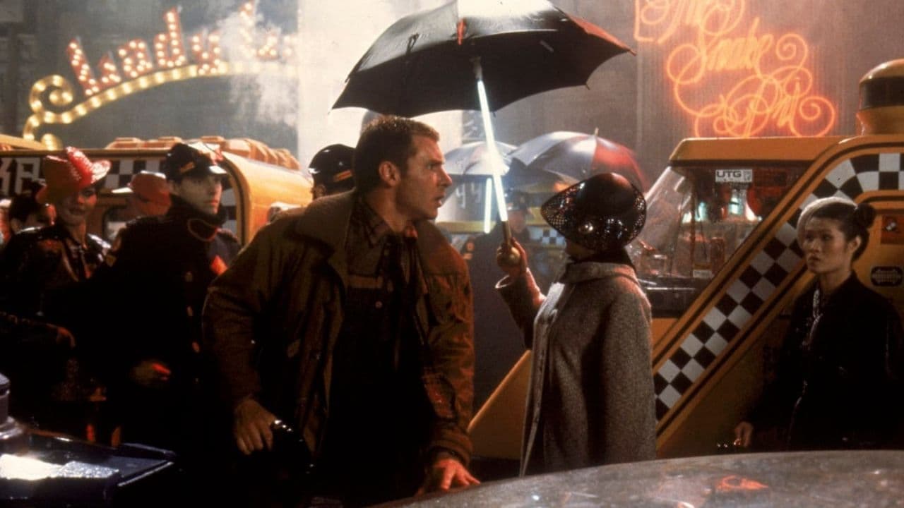 Immagine Blade Runner - Poster - Sfondi