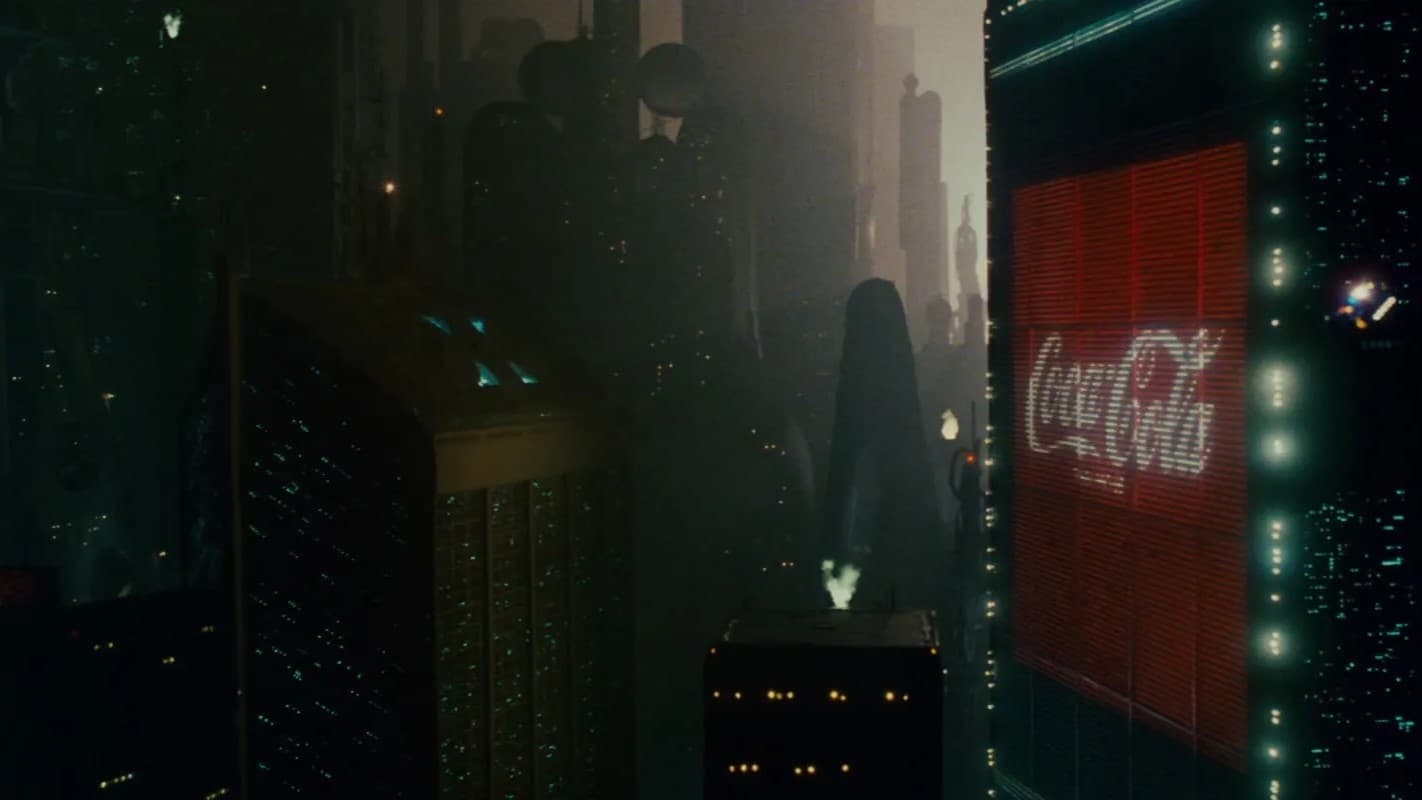 Immagine Blade Runner - Poster - Sfondi