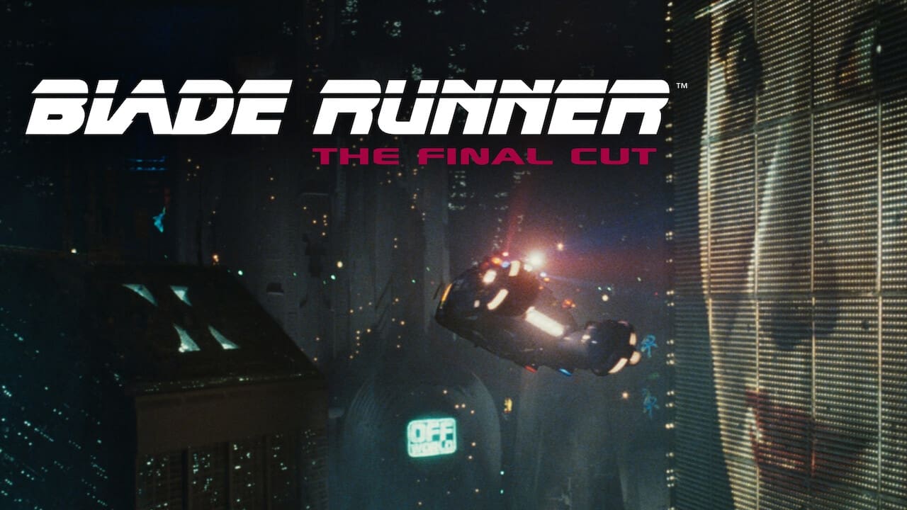 Immagine Blade Runner - Poster - Sfondi