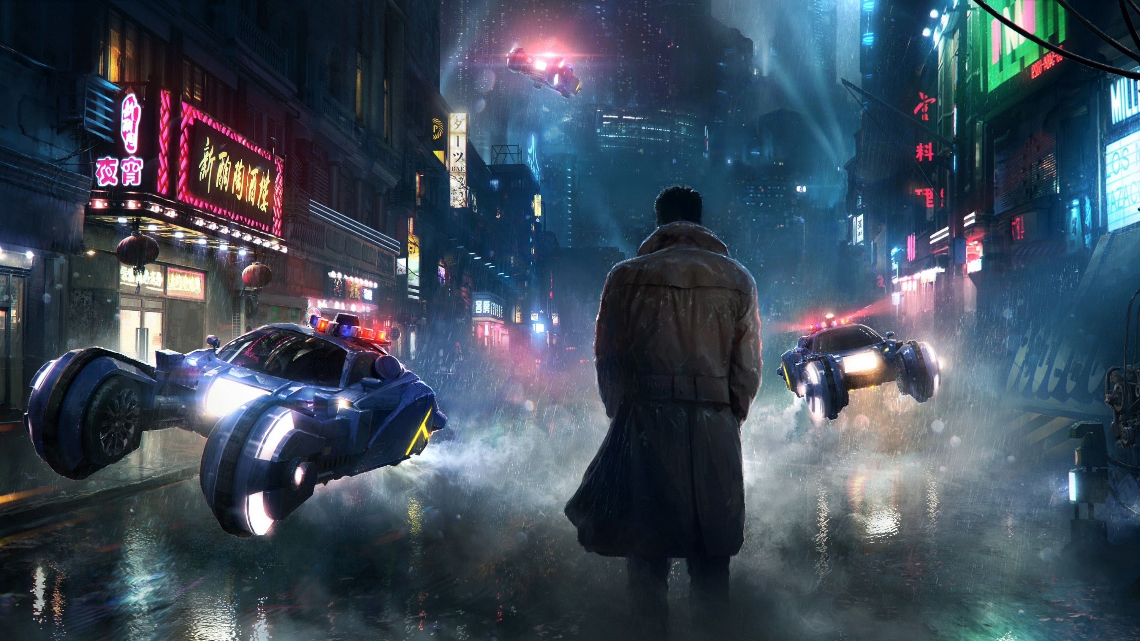Immagine Blade Runner - Poster - Sfondi