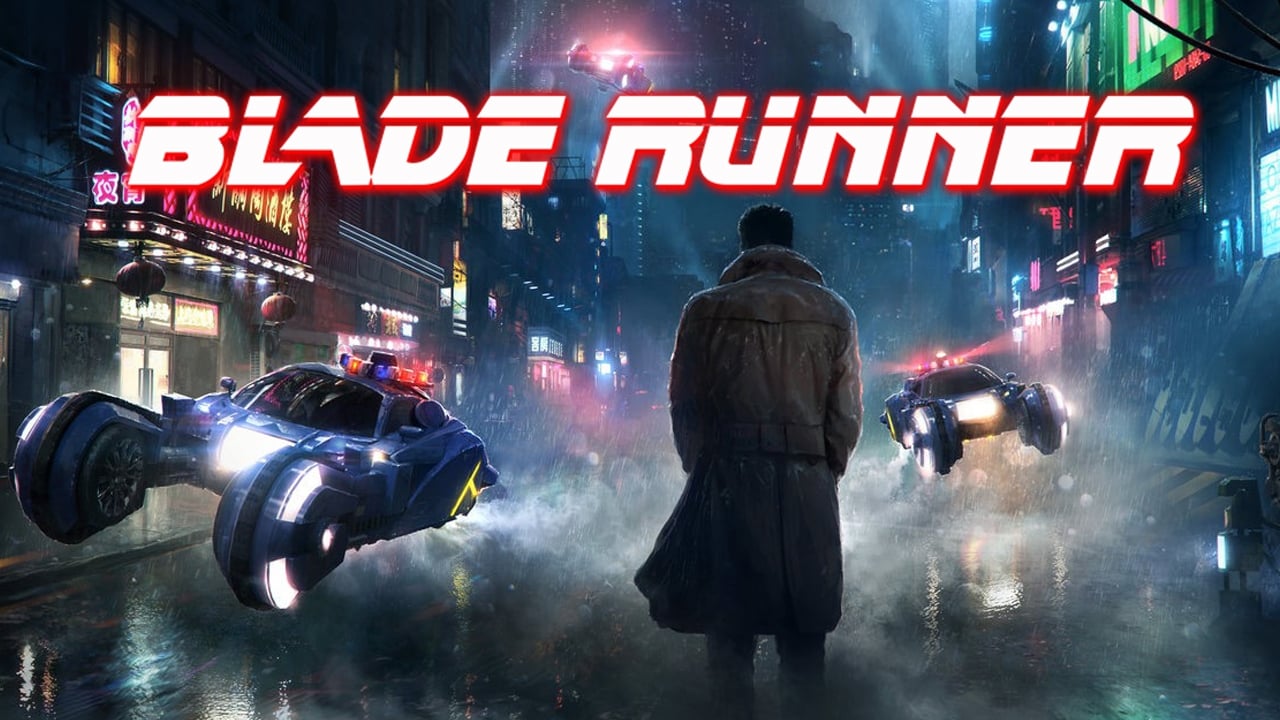 Immagine Blade Runner - Poster - Sfondi