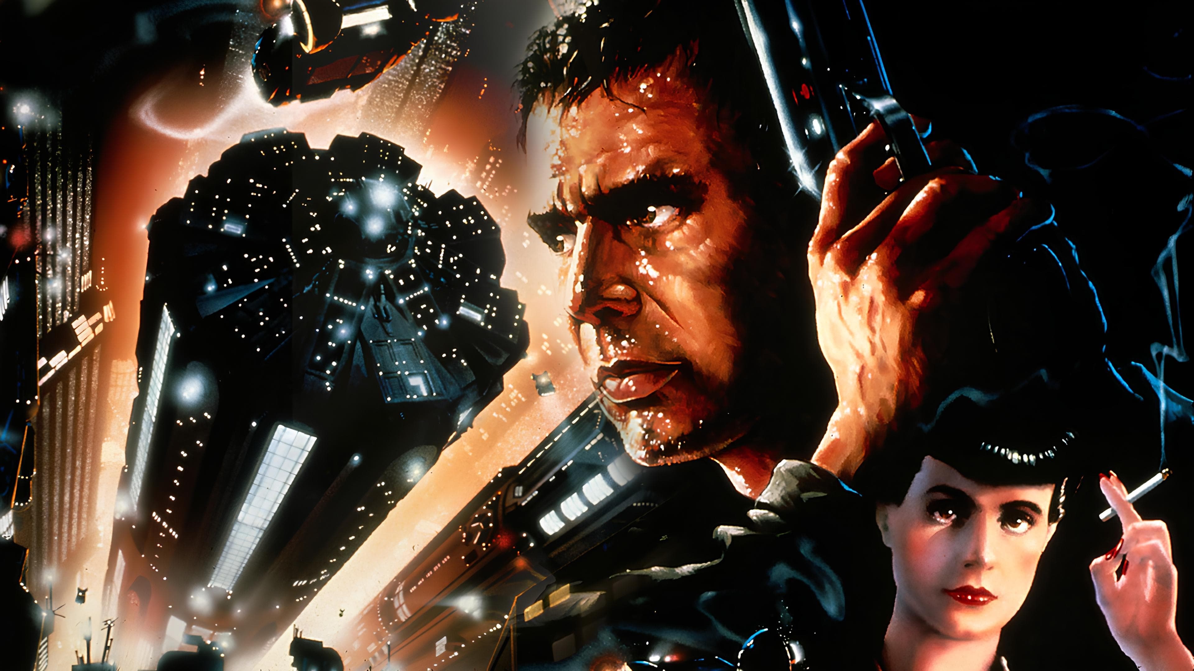 Immagine Blade Runner - Poster - Sfondi