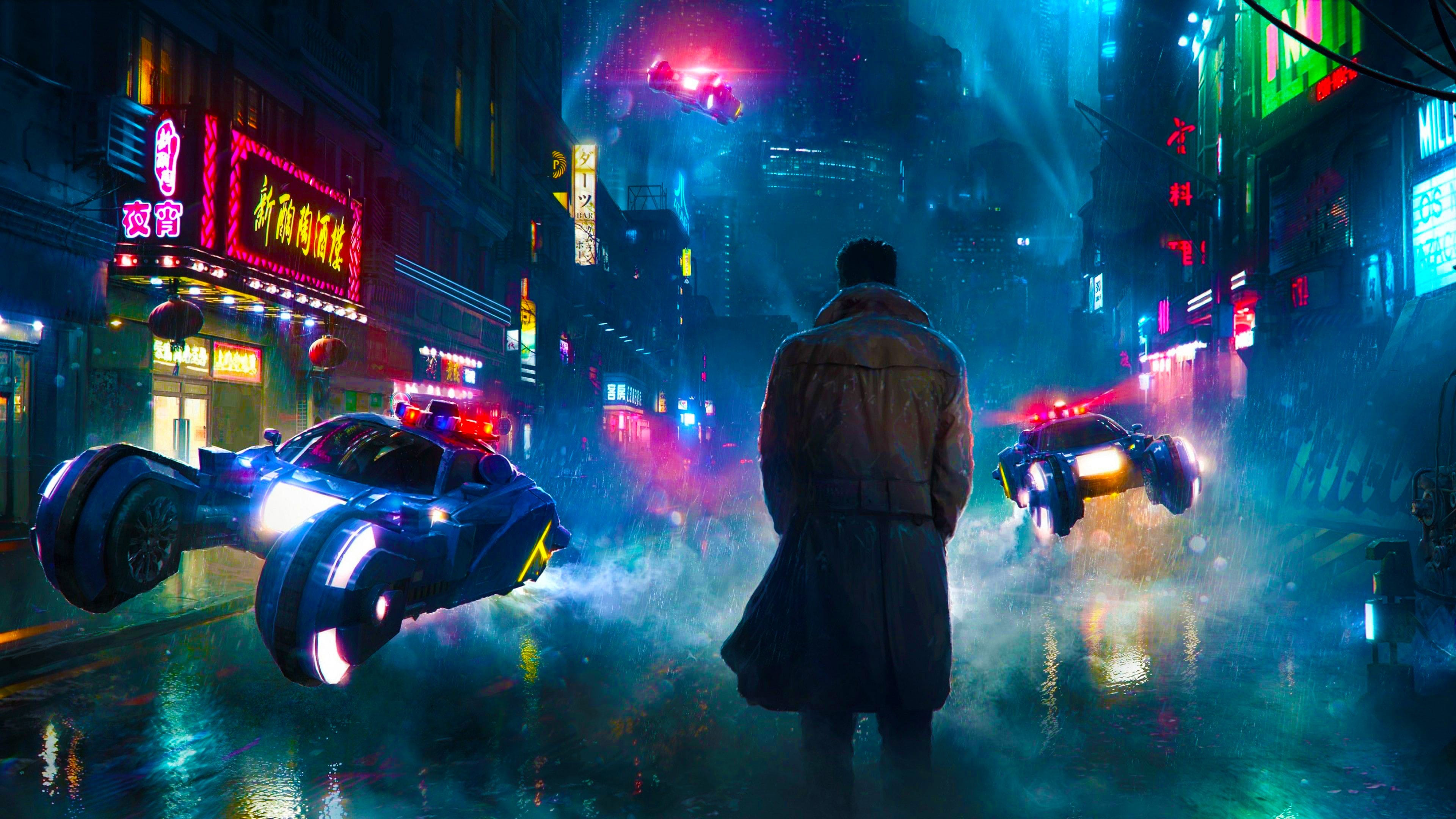 Immagine Blade Runner - Poster - Sfondi