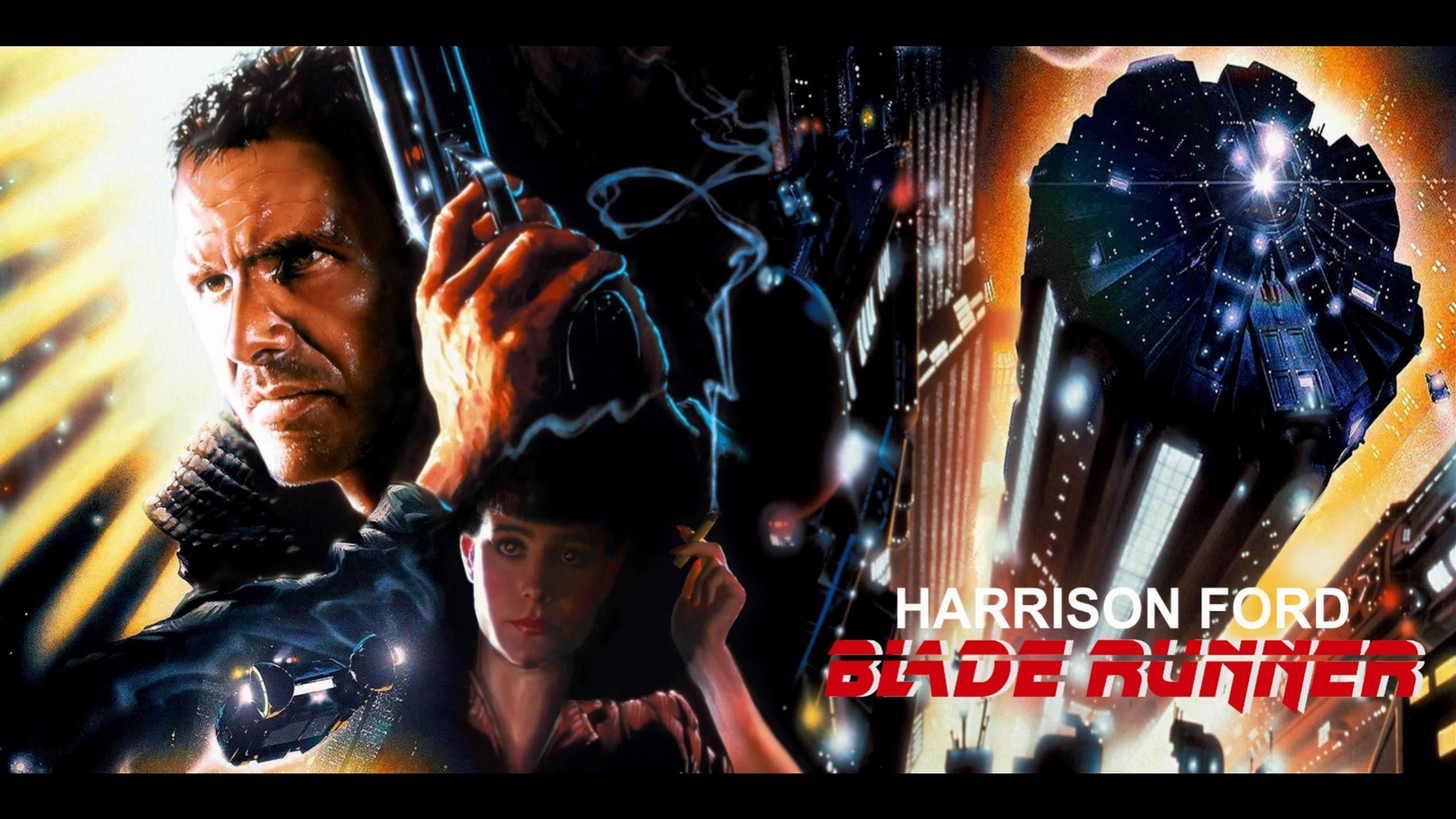 Immagine Blade Runner - Poster - Sfondi