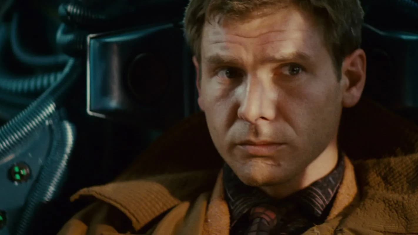 Immagine Blade Runner - Poster - Sfondi